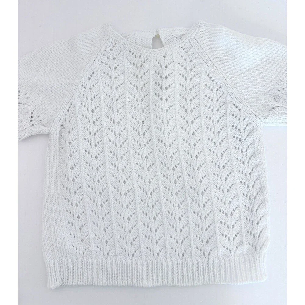 Vintage Handmade Baby Clothes